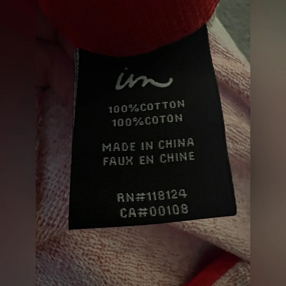 Imperial Motion red white
